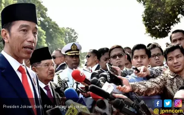 Hendri Sebut Persoalan Ekonomi Bisa Jadi Boomerang Bagi Jokowi