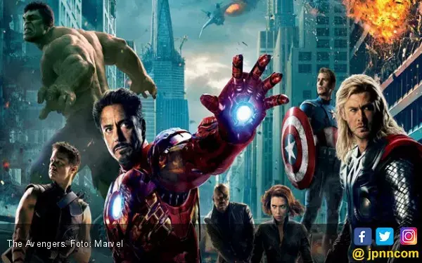 Kontraknya Habis, Captain America Pensiun?