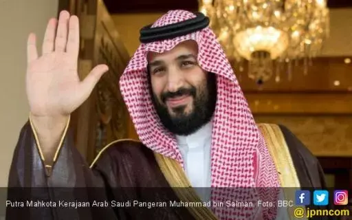 Eksekutor Khashoggi Tewas, Turki Tuding Pangeran Saudi