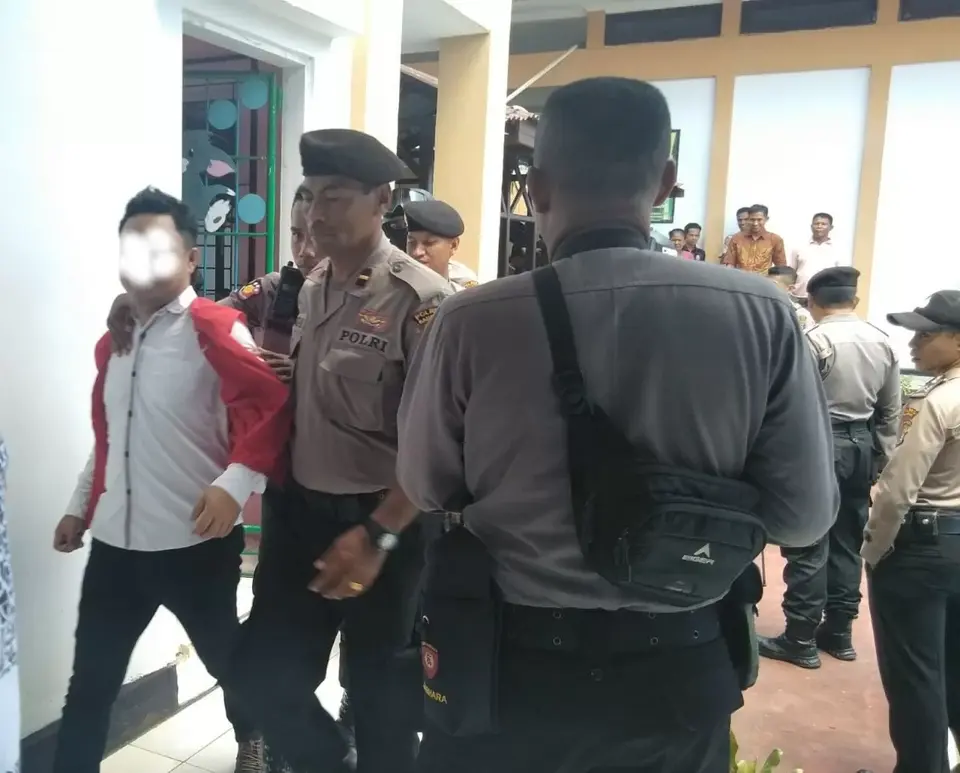 Otak dan Eksekutor Pembunuhan Remaja di Wameo Divonis 20 Tahun