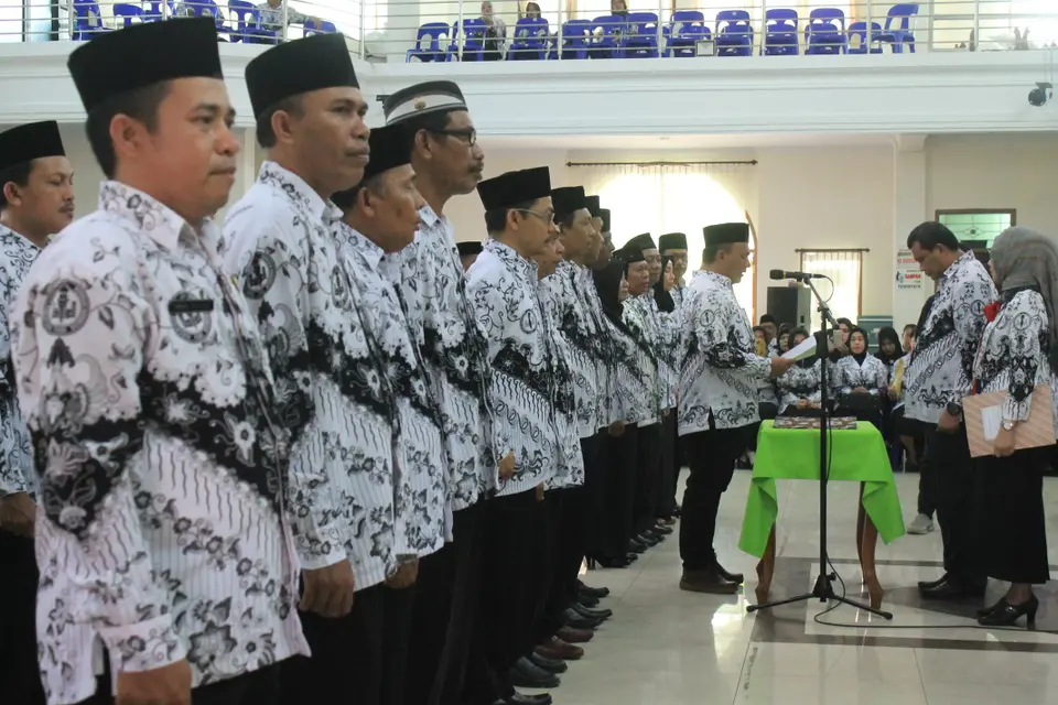 PGRI Baubau Sempat Tertekan Momen Pilwali