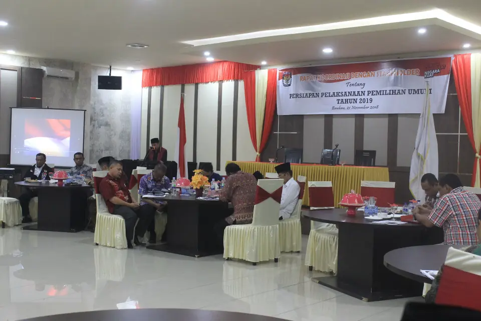 Wali Kota Baubau: Pemilu Serentak Dibutuhkan Kerjasama