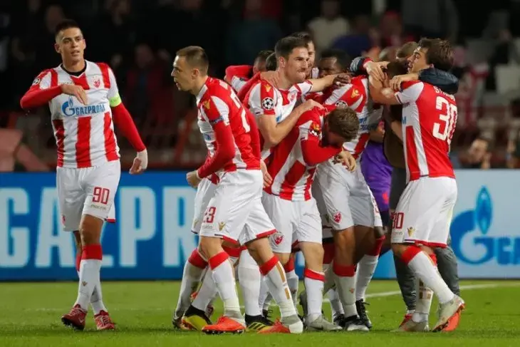 Liverpool Telan Kekalahan Atas Red Star Belgrade