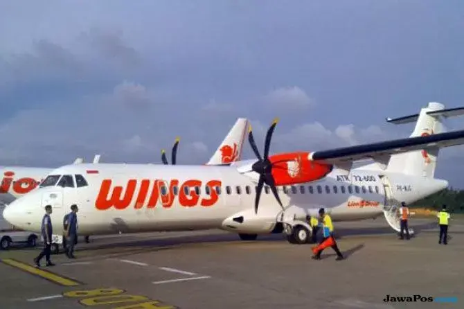 Gangguan Teknis, Wings Air Tujuan Kolaka Kembali ke Makassar