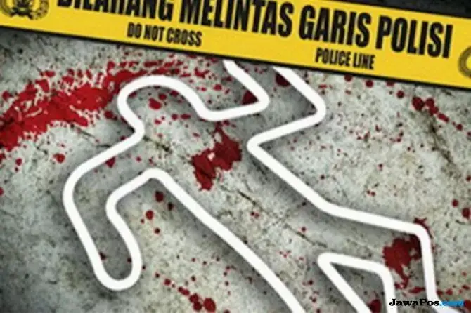 Identitas Penemuan Dua Mayat Perempuan di Baubau Terungkap