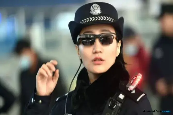 Penjahat Tercantik Diburu Polisi