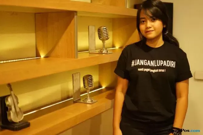 Rayakan 2 Juta Subscribers, Hanin Buat Kompetisi Buat Video