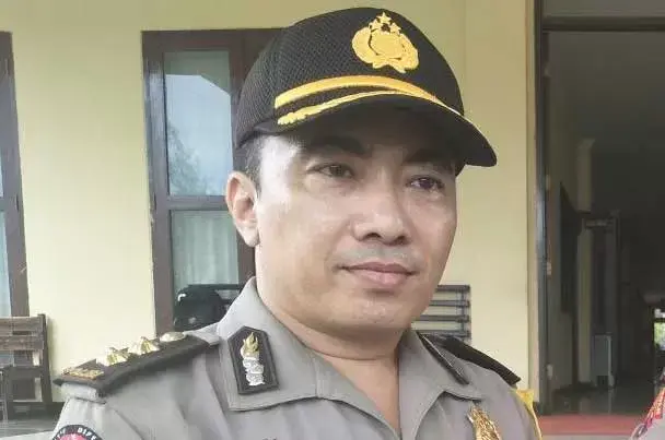 Polsek Ranomeeto Tangkap Calo PNS
