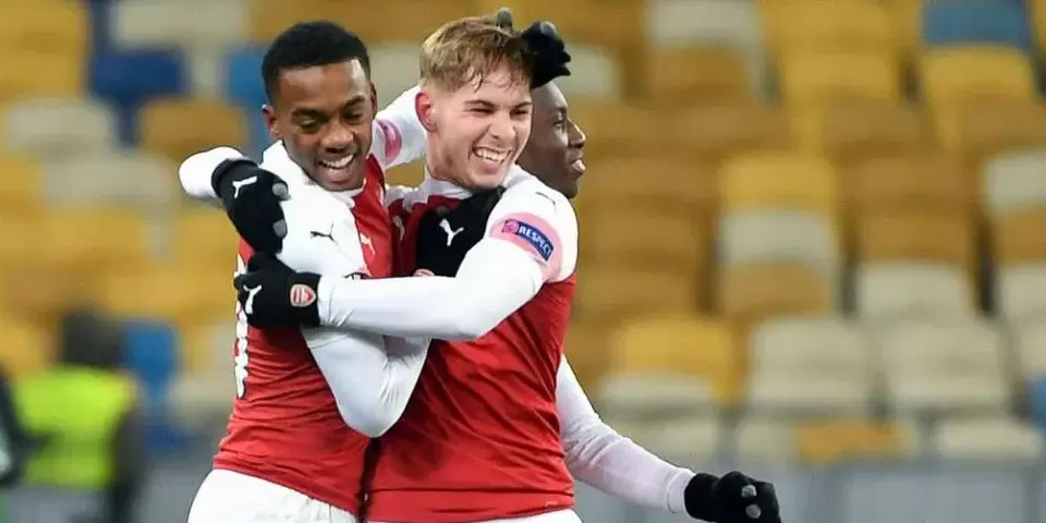 Liga Europa, Arsenal Pimpin Grup E