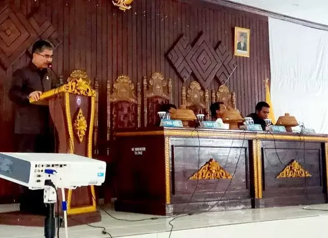 Pemkab Butur Prioritaskan Pertanian dan Infrastruktur