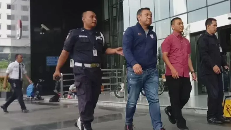 OTT Bupati Pakpak Bharat, KPK Sita Uang dan Dokumen Transaksi Perbankan