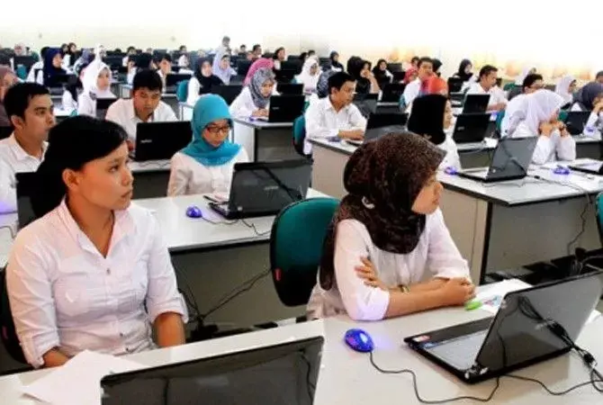 Hasil SKD CPNS Buteng Didominasi Bidan