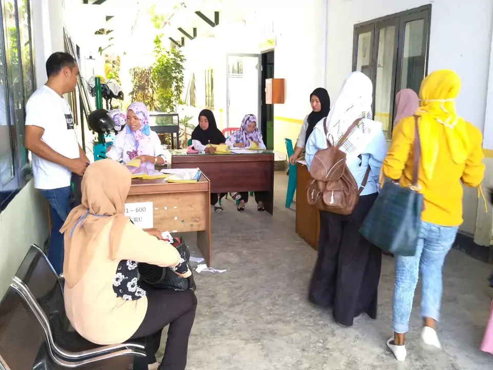 Catat, Ini Jadwal dan Lokasi Ujian TKD Wakatobi