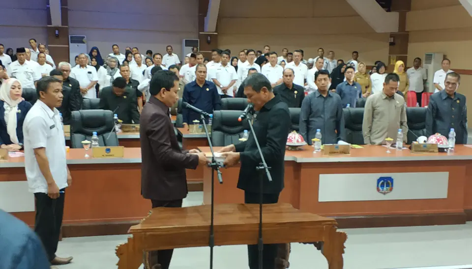APBD Kolaka 2019 Rp 1,3 Triliun