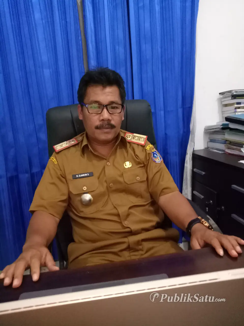 Awal Januari Tambahan Gaji PNS Mubar Dibayar