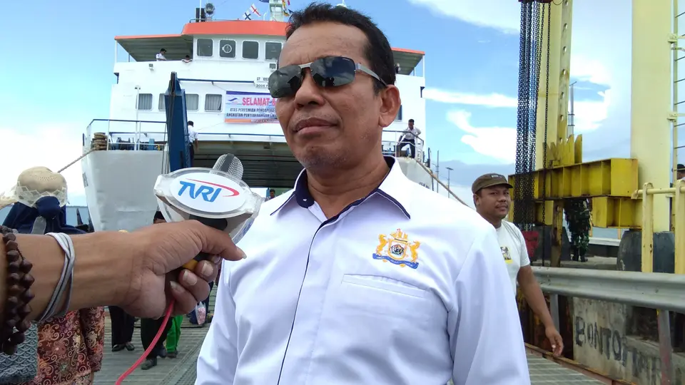 Pelabuhan Tondasi Jadi "Corong" Ekonomi Mubar, Kadin Apresiasi Rajiun