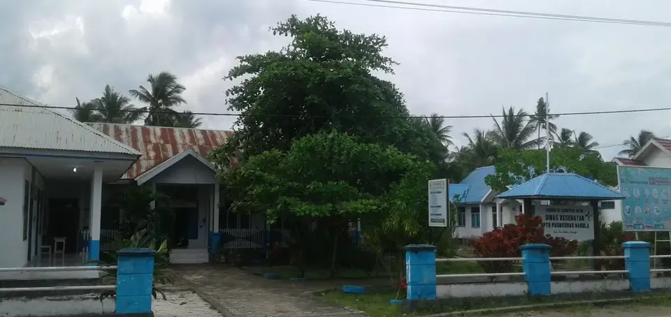 Puskesmas Wabula Dicoret dari Daftar Persiapan Akreditasi