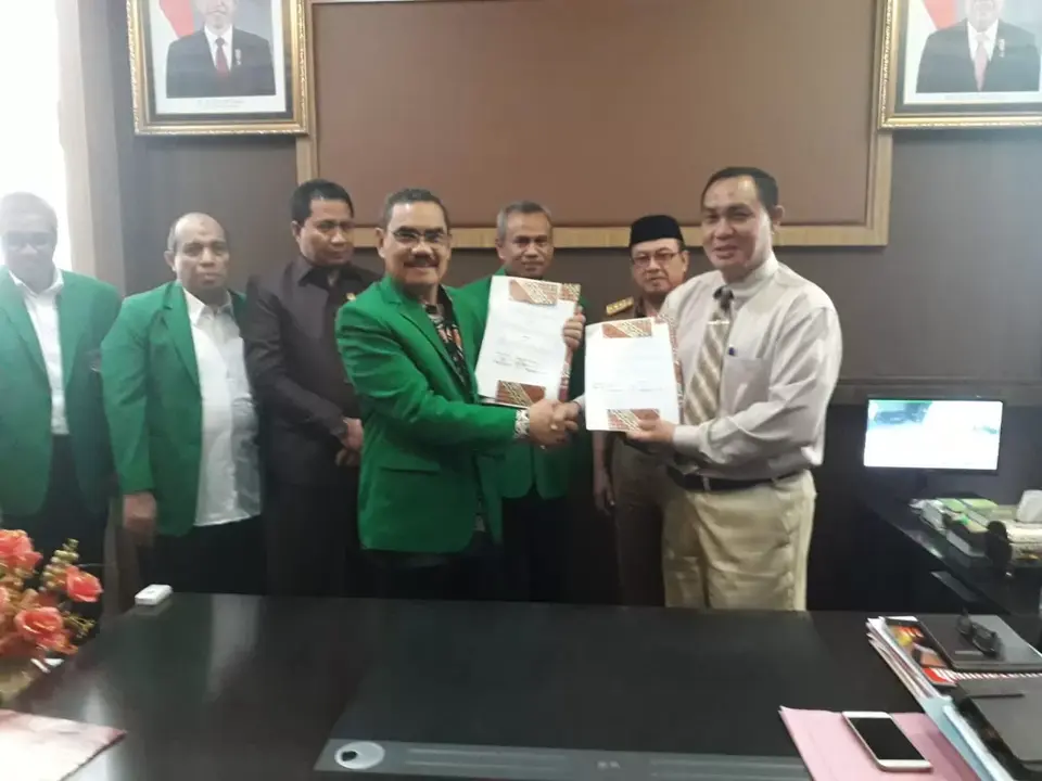 Pemkab Kolaka dan UMI Bangun Kerjasama