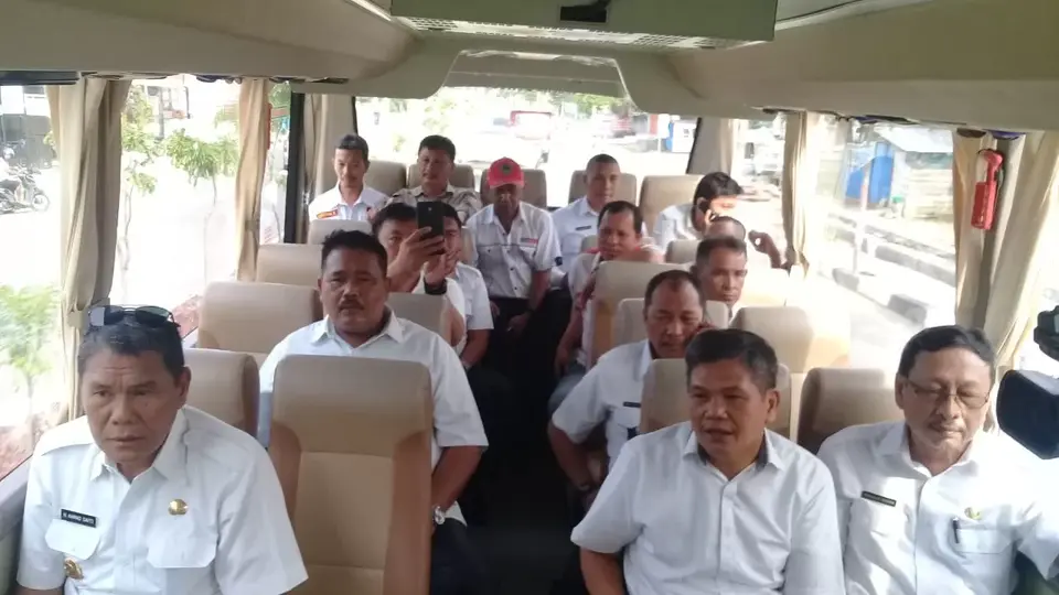Bupati Kolaka Tinjau Pemondokan Atlet
