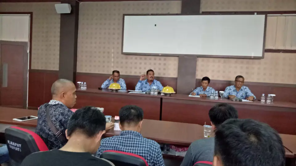 Media Centre Porprov XIII Bisa Diakses Pemegang Kartu Identitas