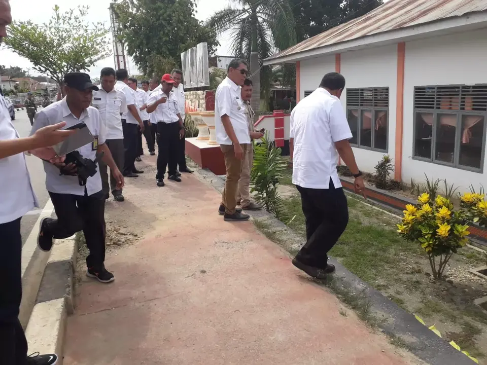 Banyak Kantor Lurah di Kolaka Tidak Layak