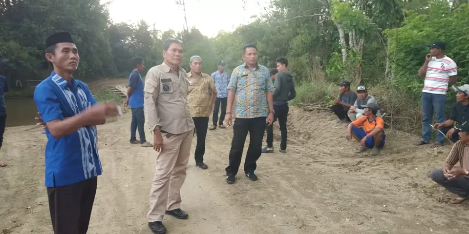 Safei Tinjau Infrastruktur Mataosu