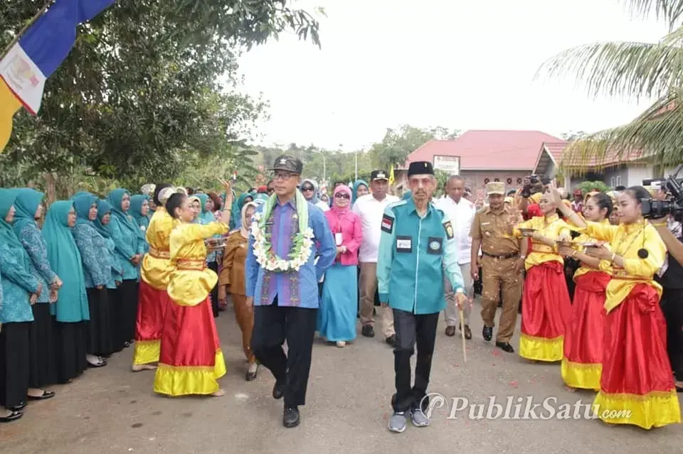 Palabusa Wakili Baubau Lomba P2WKSS Sultra