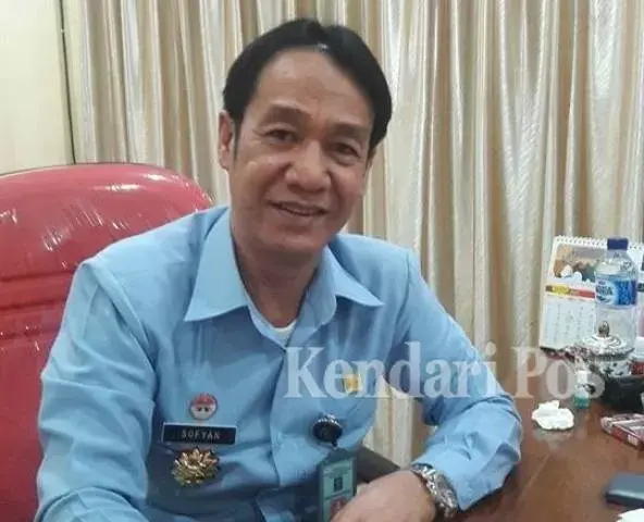 Kakanwil: Lapas Baubau Sudah Tak Layak Huni