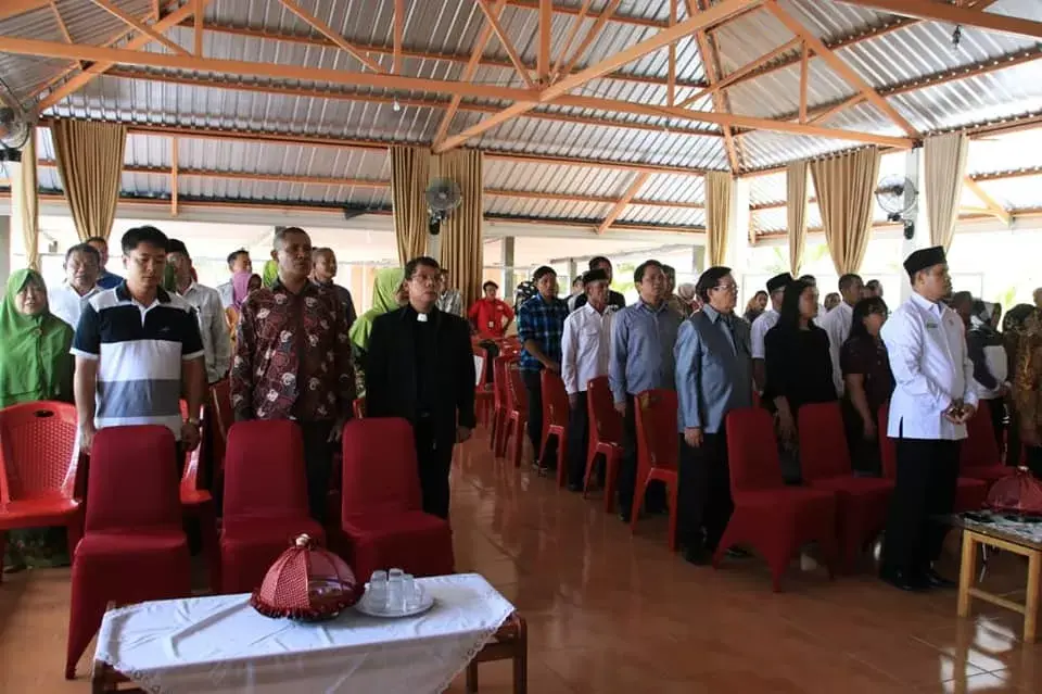 Jelang Pemilu, FKUB Baubau Bahas Kerukunan Umat Beragama