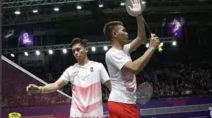 Fajar/Rian Gagal Bikin All Indonesian Final