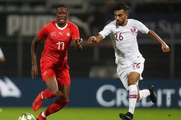 Tuan Rumah Piala Dunia 2022 Libas Swiss 1-0