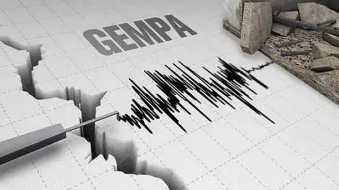 Gempa Guncang Sebagian Wilayah Sulawesi