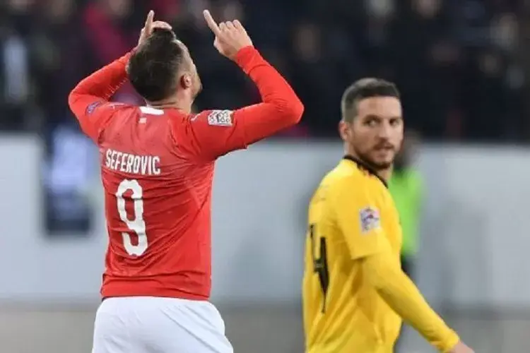 Setelah Portugal dan Inggris, Giliran Swiss