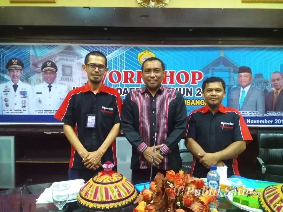 Era Pemerintahan Digital, Monianse Minta OPD Dapat Berinovasi Kreatif