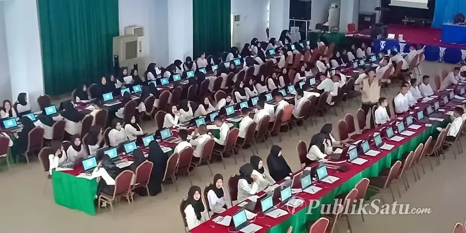 Begini Pengakuan Peserta CPNS Buton Selatan Yang Tak Lolos Passing Grade