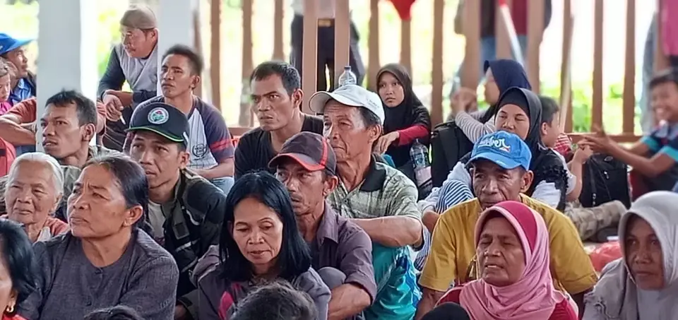 Berani Jual Aset, Warga Trans Siap-Siap Dipolisikan