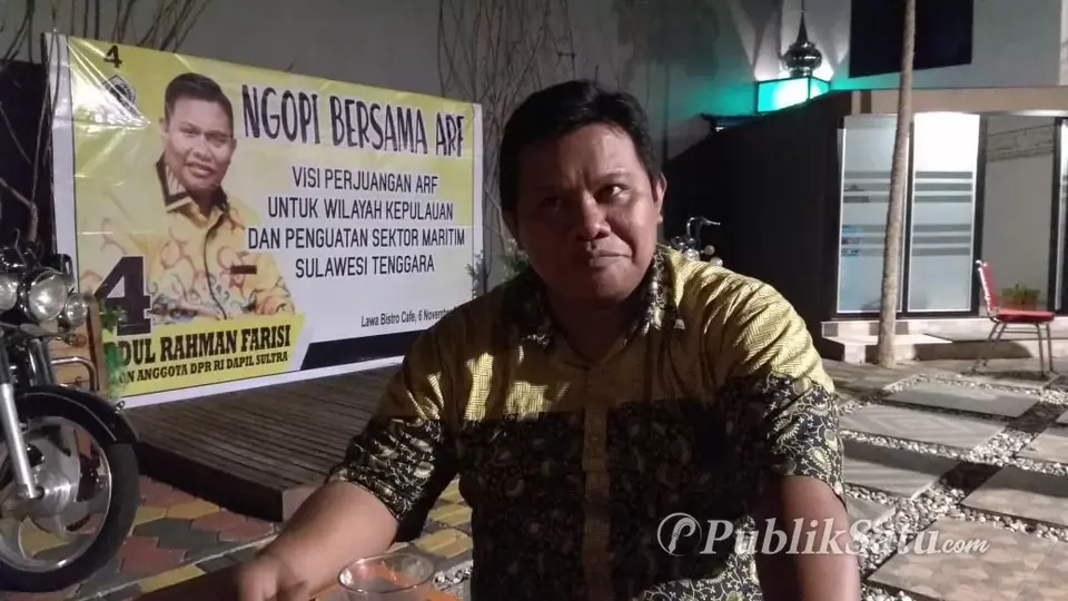 Abdul Rahman Farisi Siap Berjuang di DPR RI,