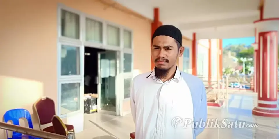 Lolos Passing Grade, Suwardin Lebih Dulu Kerjakan TKP Terakhir TIU