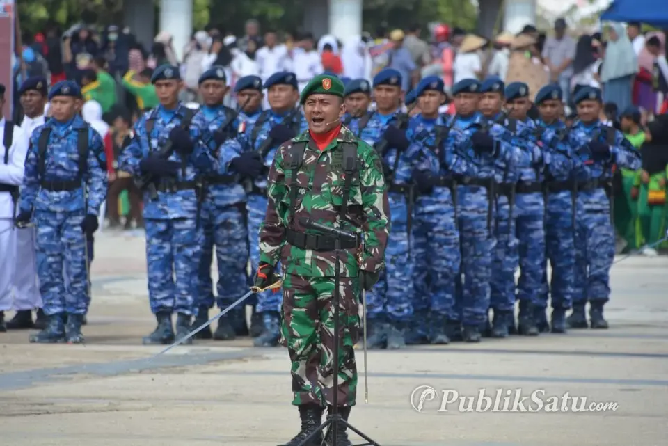 Gubernur Sultra Pimpin Upacara Hari Pahlawan di Kendari