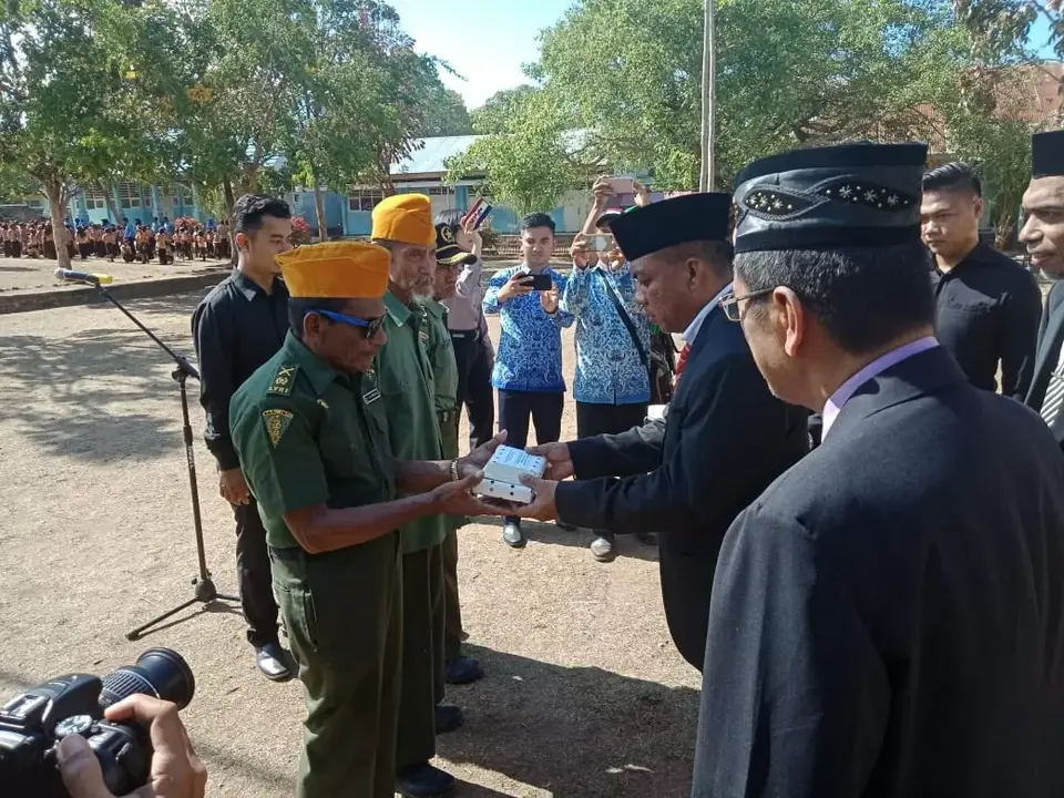 Hari Pahlawan, Arusani: Harus Menjadi Energi dan Semangat Baru Nilai Kepahlawanan