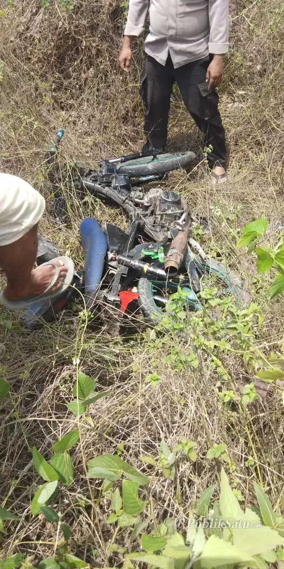 Diduga Laka Tunggal, Pemuda Buteng Ditemukan Meninggal di Pinggir Jalan