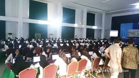 Isi Formasi Kosong, Seleksi CPNS di Buteng Akan Diranking