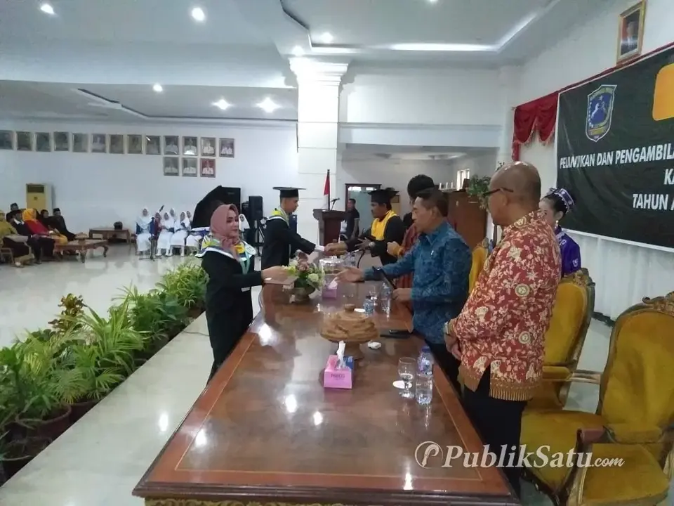AKPER Pemkab Muna Tutup