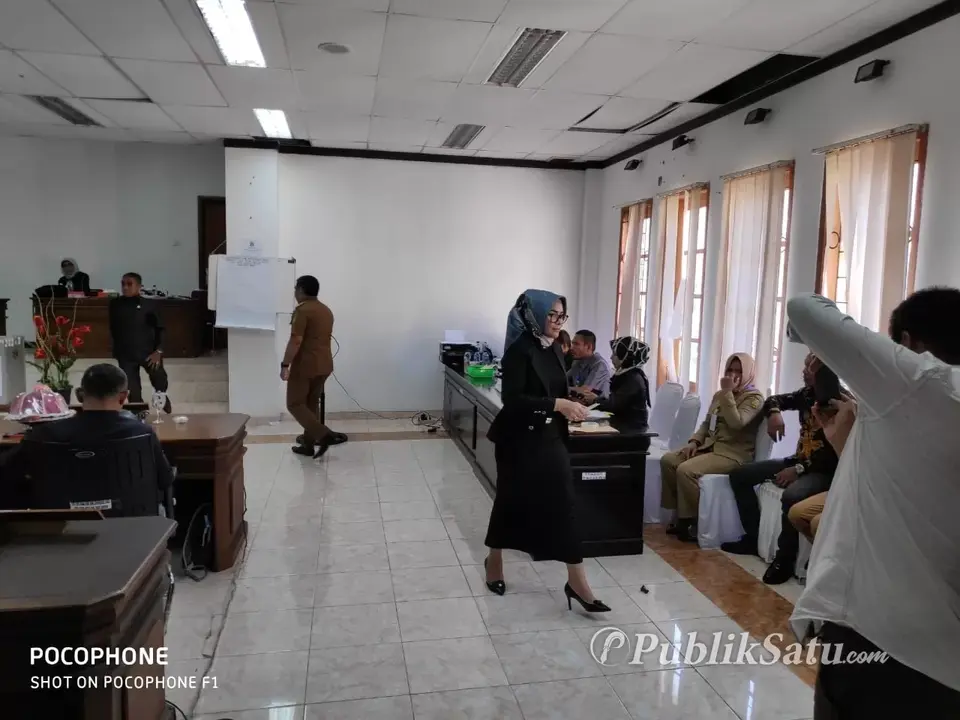 Akhirnya, Iis Elianti Terpilih Dampingi La Bakry Pimpin Buton