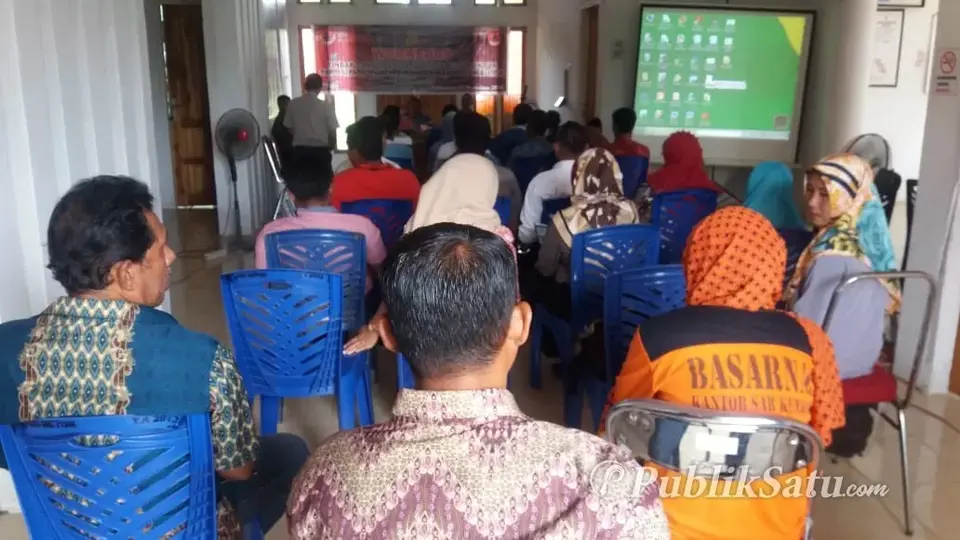 Hadapi Ancaman Kekeringan, Warga Buton Diminta Jaga Alat Panen Air Hujan