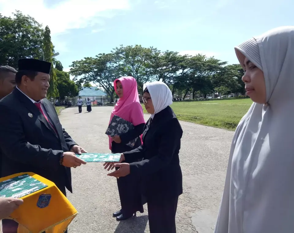 Apresiasi Guru, Bupati Muna Siapkan Dana Rp 250 Juta