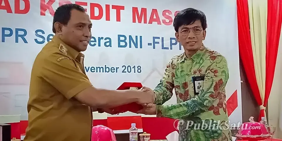 Pemerintah Akan Permudah Izin Perumahan di Baubau