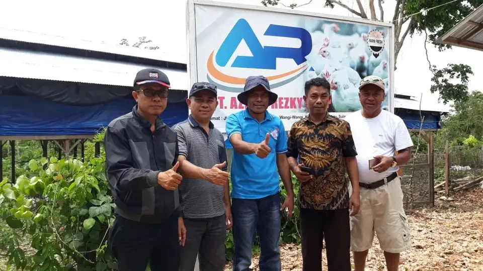 Rusdin: Perbaiki Strategi Pemasaran dan Manfaatkan Potensi Pakan Lokal