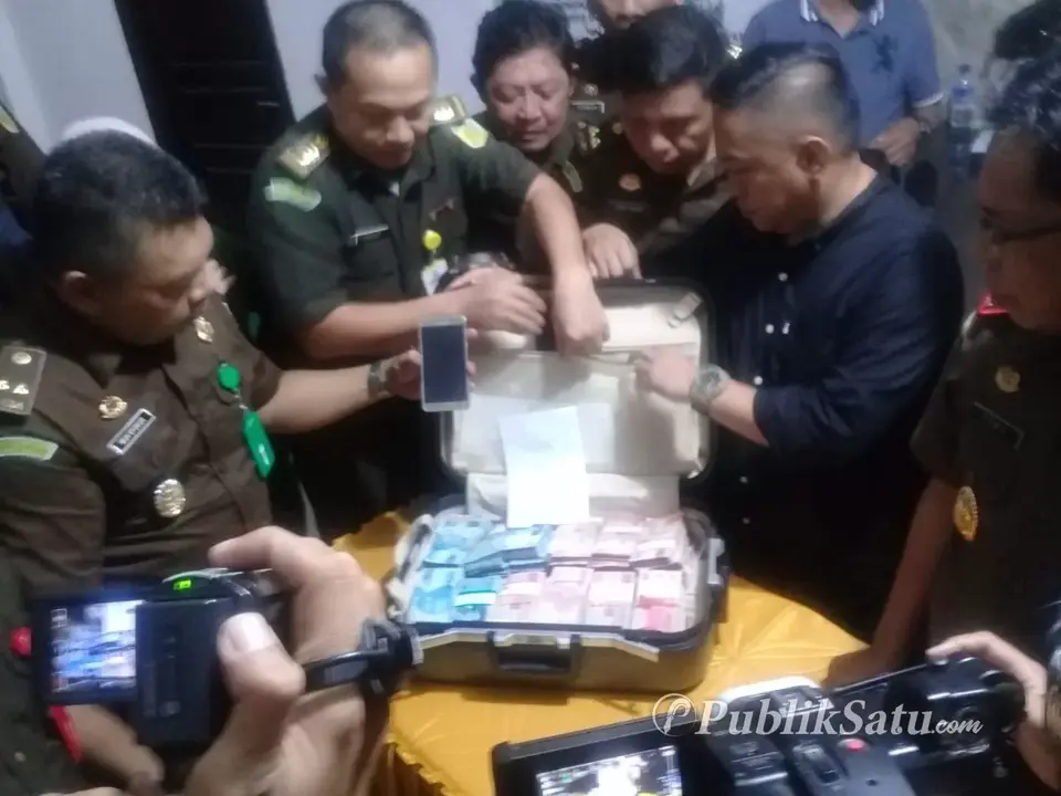 Ini Kronologis OTT Sekdis Dikbud Sultra, Diawasi Sejak Tiga Hari