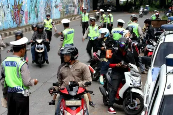 Operasi Patuh, Simpatik dan Zebra Tak Bermanfaat